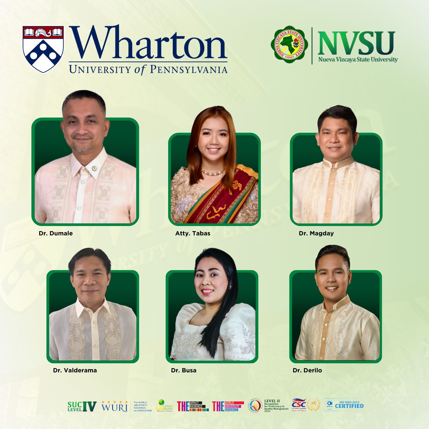 NVSU - NVSU strengthens digitalization drive through its HRMIS ...